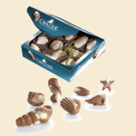Cavalier musslor praliner 12 x 130g